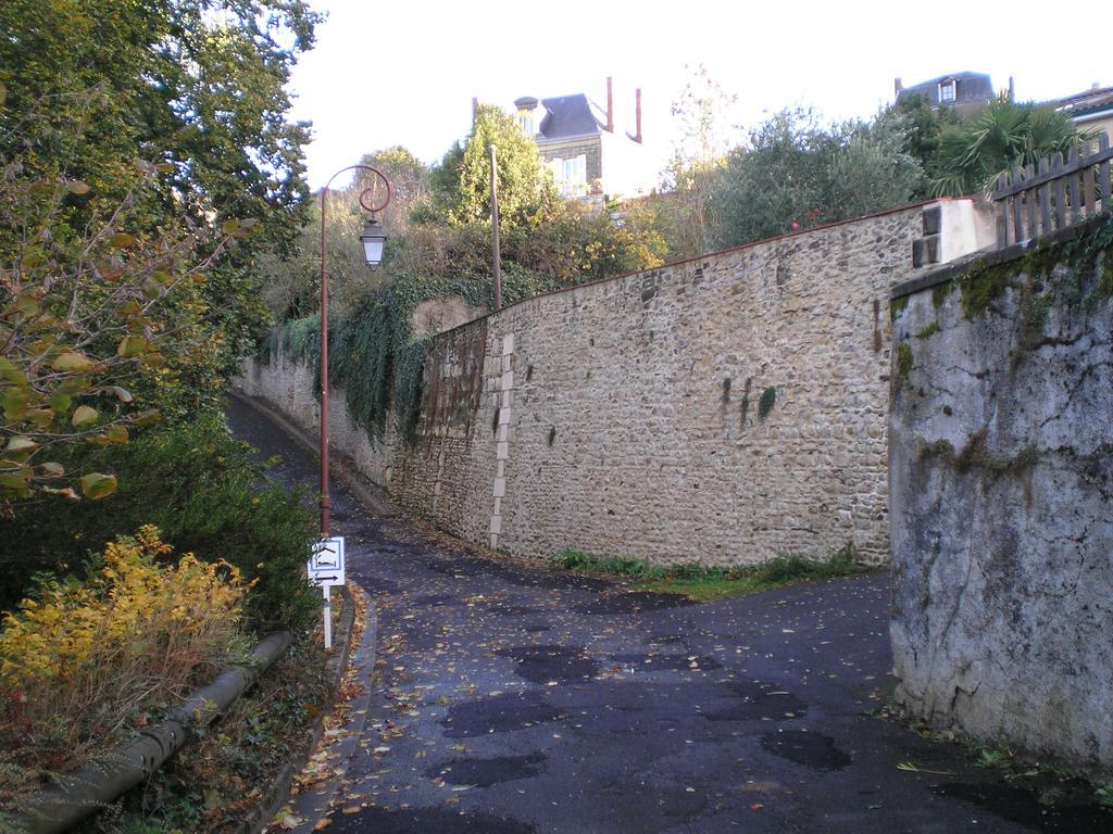 Villa Du Vicomte Thouars Kültér fotó